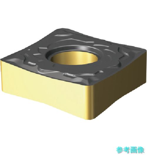 (SANDVIK) CNMG120408-SF(S205) T-Max P 旋削用ネガチップ(112) S205 【10個】