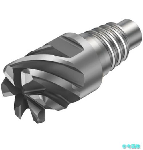 (SANDVIK) A316-25FMA50-10015L(1730) コロミル316 フライス加工用超硬ヘッド(345) 1730 【1個】