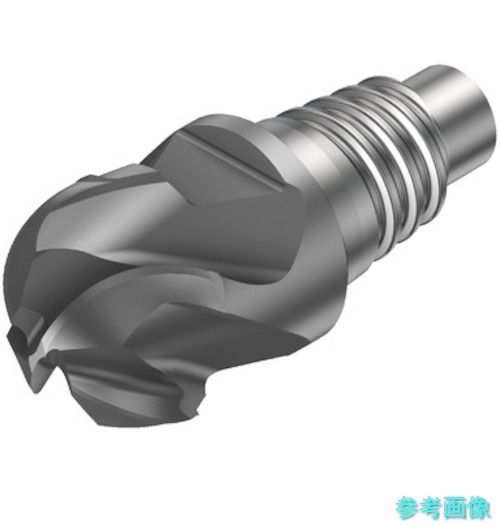 (SANDVIK) 316-16BM440-16080G(1730) コロミル316 フライス工業用超硬頭顱(345) 1730 【1個】