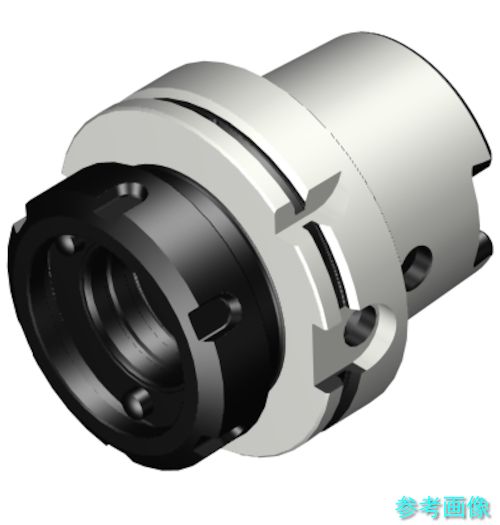 (SANDVIK) HT10-DM40-N-048 MDIアダプター HSK(540) 【1個】