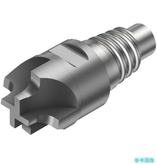 (SANDVIK) 316-20UM400-20060G(1730) コロミル316 フライス工業用超硬頭顱(345) 1730 【1個】