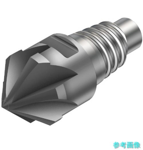 (SANDVIK) 316-12コマーシャル600-12030G(1730) コロミル316 フライス産業用超硬尖端(345) 1730 【1個】