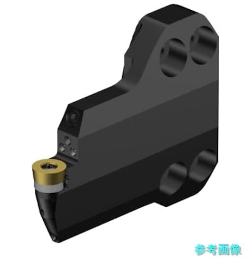 (SANDVIK) SL70-SRDCL-50-12XC コロターン107SLヘッド(410) 【1個】