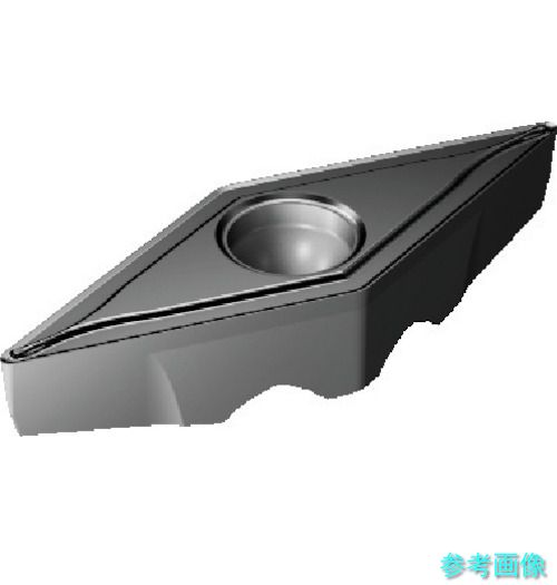 (SANDVIK) TR-VB1308-F(1515) コロターンTR 旋削用ポジ・チップ(310) 1515 【10個】