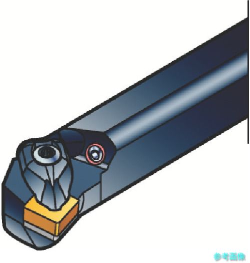 (SANDVIK) A40T-DSKNL 12 コロターンRC ネガチップ用ボーリングバイト(410) 【1本】 35,864円