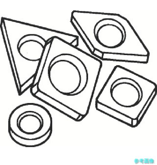 (SANDVIK) 5321 067-01 シム(810) 【1個】