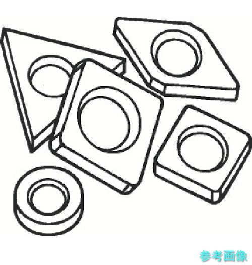 (SANDVIK) 5321 067-02 シム(810) 【1個】