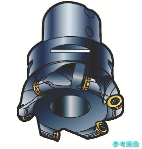 (SANDVIK) R300-080Q27-20H コロミル300 向こう正面フライス裁断師(440) 【1台】