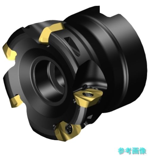 (SANDVIK) MH20-R050Q22-08M コロミルMH20向こう正面フライス截断機(450) 【1台】