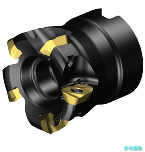 (SANDVIK) MH20-R040Q16-08H コロミルMH20正面フライスカッター(450) 【1台】