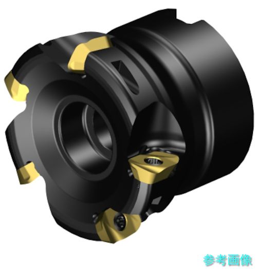 (SANDVIK) MH20-AR051R19-08M コロミルMH20向こう正面フライス截断機(450) 【1台】