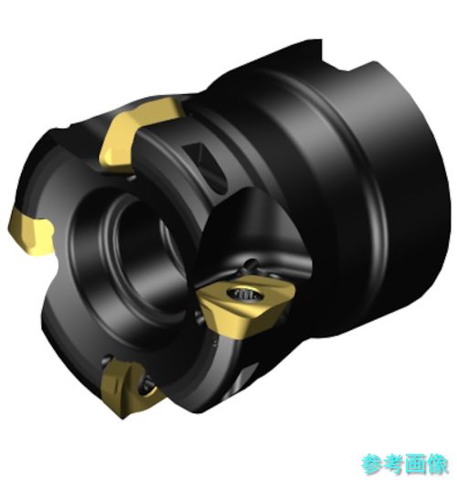 (SANDVIK) MH20-R040Q16-08M コロミルMH20向こう正面フライス截断機(450) 【1台】