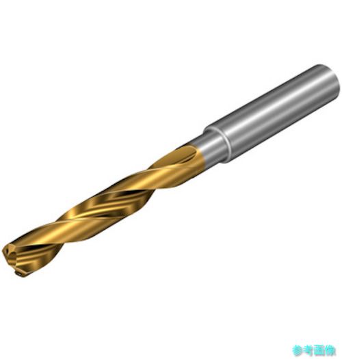 (SANDVIK) 860.1-1080-053A1-PM(P1BM) コロドリル860-PM 超硬ソリッドドリル(720) P1BM 【1本】