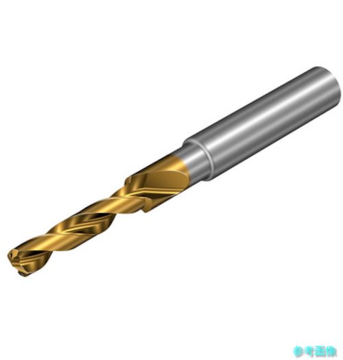 (SANDVIK) 860.2-0465-014A1-PM(P1BM) コロドリル860-PM超硬ソリッド段付き/面取りドリル(720) P1BM 【1本】