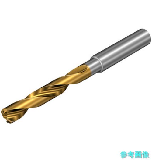 (SANDVIK) 860.1-0455-027A1-PM(P1BM) コロドリル860-PM 超硬ソリッドドリル(720) P1BM 【1本】