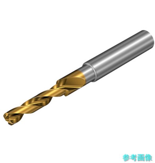 (SANDVIK) 860.2-0925-028A1-PM(P1BM) コロドリル860-PM超硬益荒男段付き添い人/面取りせん孔機(720) P1BM 【1本】