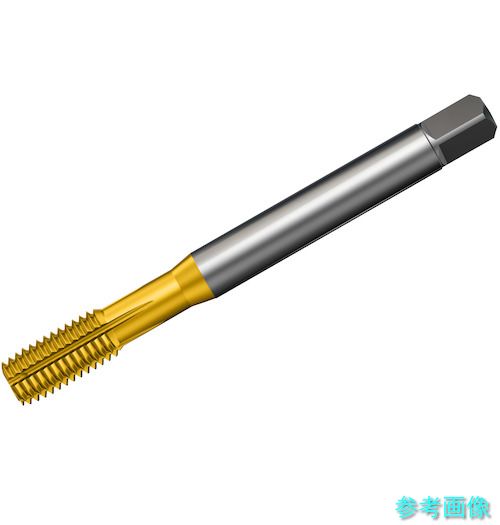 (SANDVIK) T400-XM101DA-M16(B125) コロタップ400 転造タップ(781) B125 【1本】