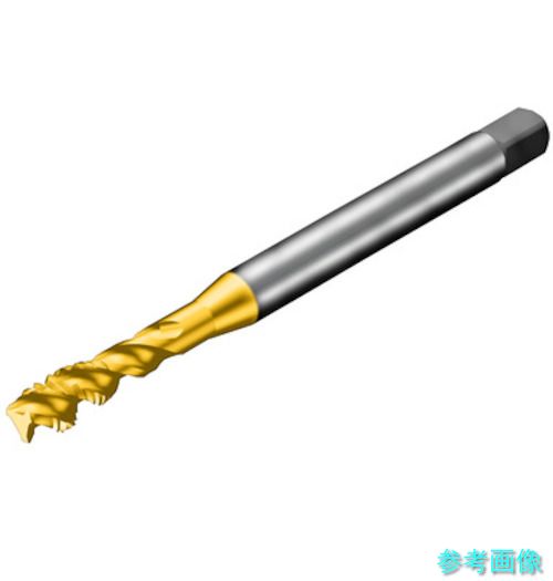 (SANDVIK) T300-XM100DA-M6(B125) コロタップ300 スパイラルタップ(781) B125 【1本】
