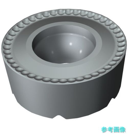 (SANDVIK) RCMT0803MP-H7(H13A) コロターン107 旋削用軌跡付き添い人ポジ心付け(130) H13A 【10個】