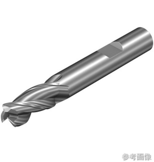(SANDVIK) 1K233-2000-300-NB(H10F) コロミルDura原則として産業用超硬エンドミル(732) H10F 【1本】