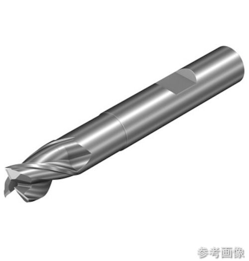 (SANDVIK) 1K223-1000-NH(H10F) コロミルDura原則として産業用超硬エンドミル(732) H10F 【1本】