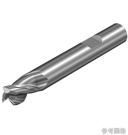 (SANDVIK) 1K223-1200-NB(H10F) コロミルDura原則として産業用超硬エンドミル(732) H10F 【1本】