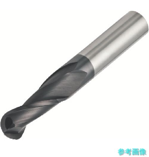 (SANDVIK) 2B230-0400-NA(N20C) コロミルCoroMill[[R上]]Plura 倣い加工用超硬ボールエンドミル(730) N20C｜イーキカイ　店
