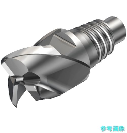 (SANDVIK) 316-12SM345-12040A-H10F コロミル316 フライス加工用超硬ヘッド(345) 【1個】