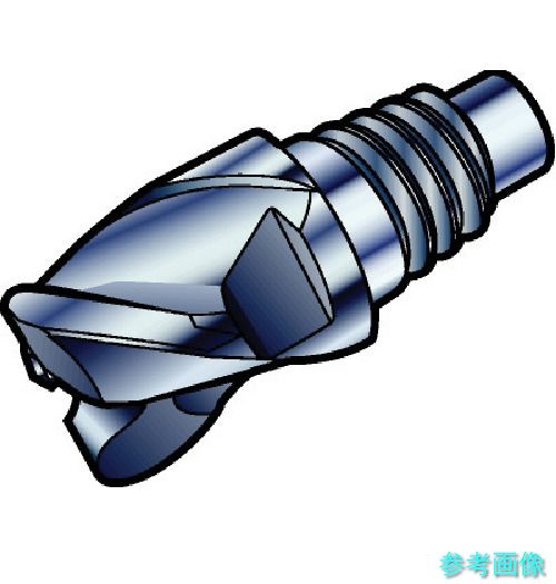 (SANDVIK) 316-25SM345-25000A(H10F) コロミル316 フライス産業用超硬尖端(345) H10F 【1個】