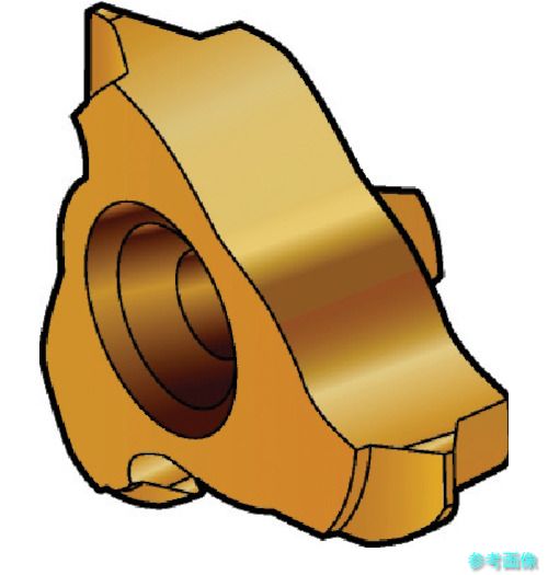 (SANDVIK) 327R06-12 11WH-TH(1025) コロミル327 ねじ切り加工用チップ(350) 1025 【2個】