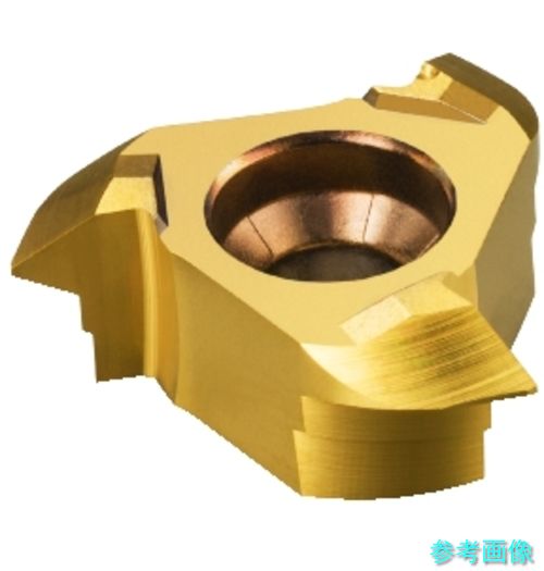 (SANDVIK) 327R09-18 12UN-TH コロミル327 ねじ切り加工用チップ(350) 【2個】