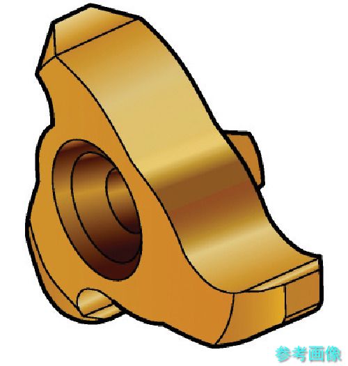 SANDVIK 327R12-22 20010-RM(1025) コロミル327 溝入れ加工用チップ(350) 1025 【2個】｜イーキカイ　店