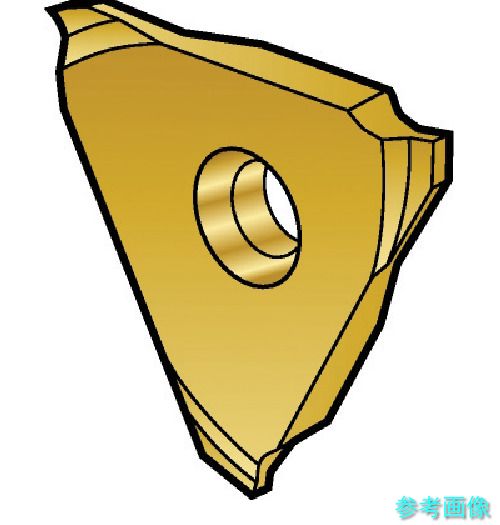 (SANDVIK) 328R13-415 45-GC(1025) コロミル328 溝入れ工業用心付け(350) 1025 【10個】