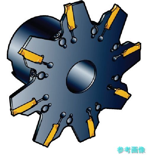 (SANDVIK) 329-100Q22-H コロミル329裁断師(450) 【1個】 花・ガーデン・DIY-DIY・工具-その他