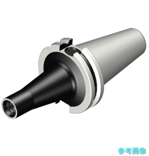 (SANDVIK) 392.140EH-40 20 084 コロミルEHソリッドホルダ(445) 【1本】 花・ガーデン・DIY-DIY・工具-その他