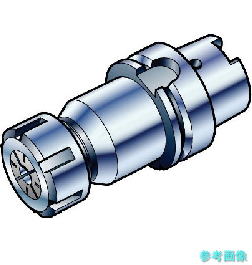 (SANDVIK) 392.41014-5032072 コレットチャック(540)｜イーキカイ　店