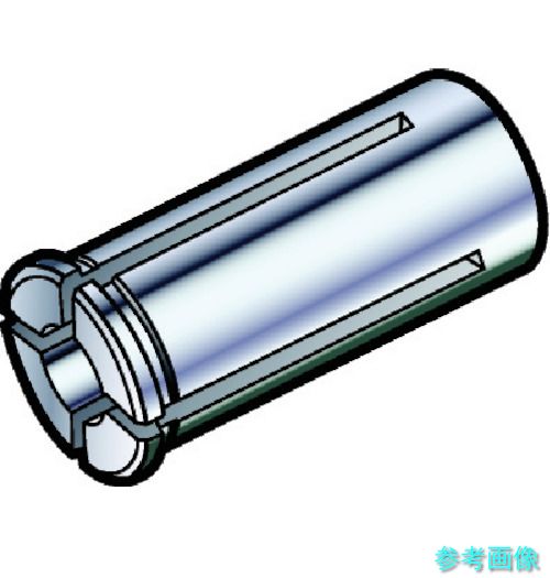 (SANDVIK) 393.CGS-12 09 40 円筒シールドコレット(820) 【1個】