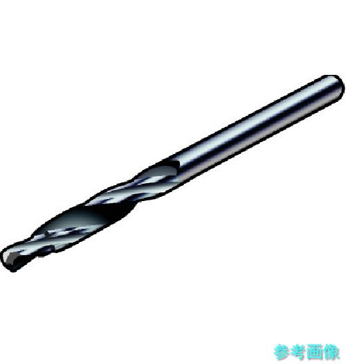 (SANDVIK) 452.4-0417-034A0-CM(H10F) コロドリル452 超硬ソリッドドリル(720) H10F 【1本】