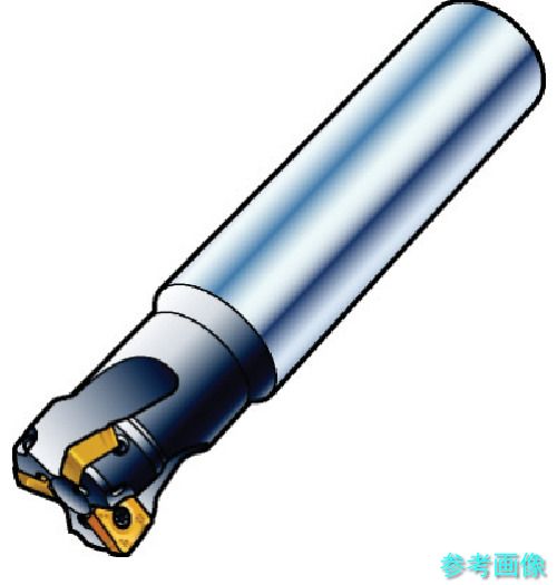 (SANDVIK) 490-040HA06-08H コロミルCoroMill[[R上]]490 肩削り用エンドミル(455)｜イーキカイ　店