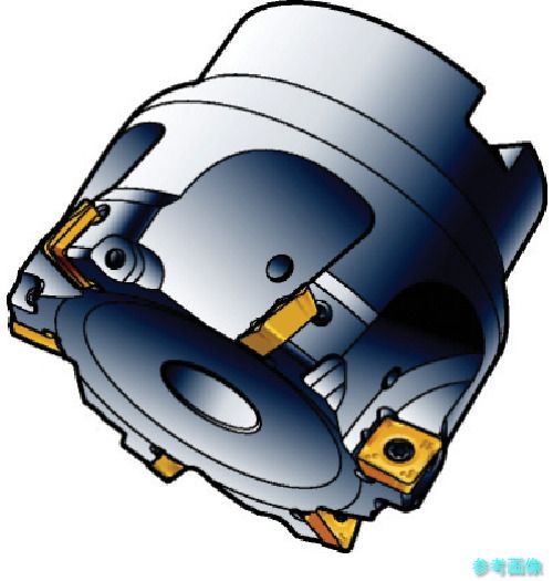(SANDVIK) 490-063Q22-14H コロミル490カッター(455) 【1台】