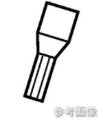 (SANDVIK) 5680 035-10 トルクレンチソケット(810) 【1個】