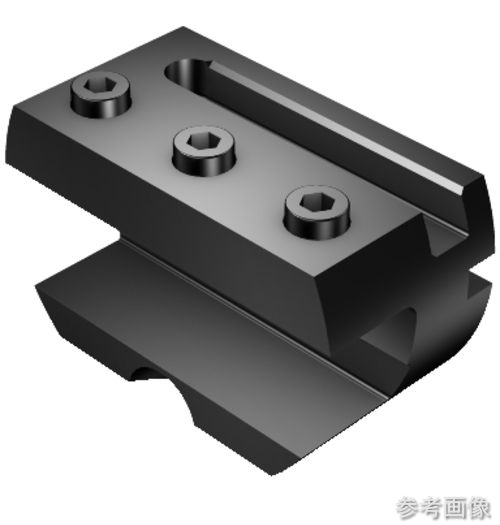 (SANDVIK) 570-80 20 2020R コロターンSL 角シャンクバイト用アダプター(480) 【1個】