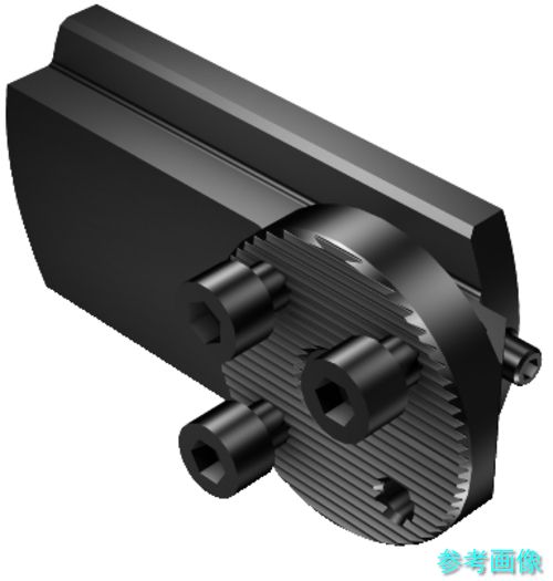 (SANDVIK) 570-80 23-40L コロターンSL クイック取り替えっこ用アダプター(480) 【1個】