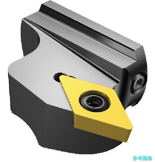 (SANDVIK) 570-SDXCR-40-11 コロターンSL コロターン107用カッティングヘッド(410) 【1個】