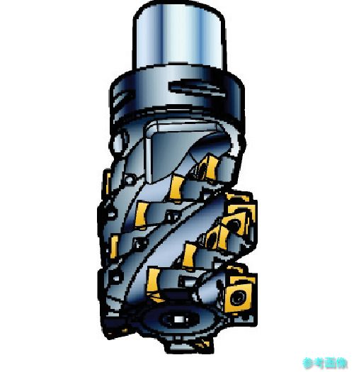 (SANDVIK) 690-044C4-1046H コロミル690ロングエッジカッター(440) 【1台】