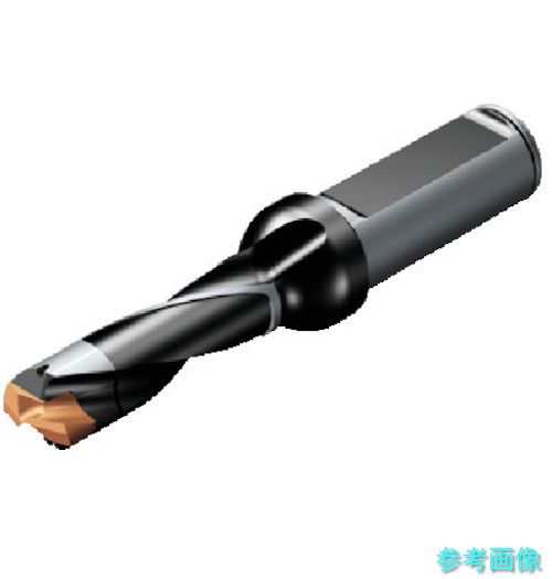 (SANDVIK) 870-1900-19L25-3 コロドリル870 尖端取り替えっこ式せん孔機(446) 【1本】