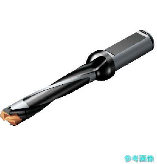 (SANDVIK) 870-2200-22L25-5 コロドリル870 ヘッド交換式ドリル(446) 【1本】