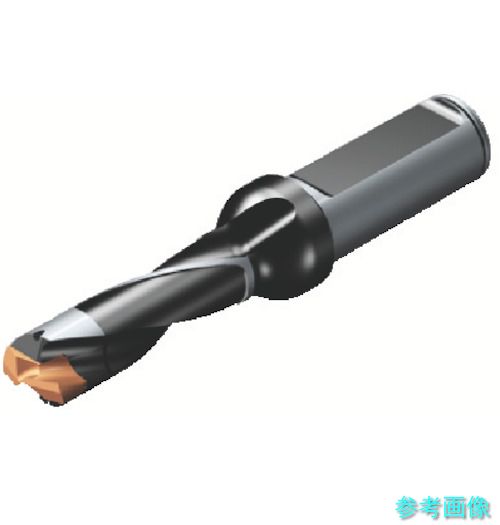 (SANDVIK) 870-2400-24L32-10 コロドリル870 ヘッド交換式ドリル(446)｜イーキカイ　店