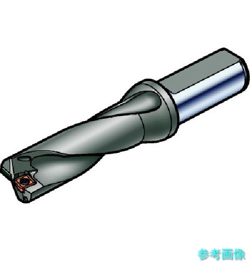 (SANDVIK) 880-D2000C5-03 刃先交換式ドリル スーパーUドリル(465)|イーキカイ 店