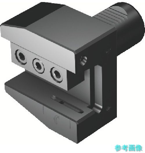 (SANDVIK) ASHA-R-VDI40-25-HP VDIブレードアダプタ(410) 【1個】
